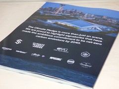 Seattle Kraken – 2023-2024 Season Team Yearbook – 144 Pages – Bagged & Boarded