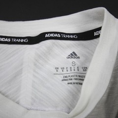 Miami RedHawks adidas Aeroready Short Sleeve Shirt Men&rsquo;s Gray Used S