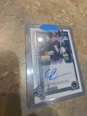 2025 Topps Pro Debut – Caleb Bonemer #PD-15 Autographs (AU, RC)