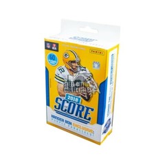 2018 Panini Score Football Hanger Box