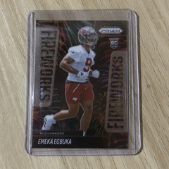 2025 NFL Panini Prizm Base & Orange Ice (PICK YOUR CARD/COMPLETE YOUR SET)
