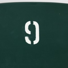 1934-70 Vintage Stadium Chair Cincinnati Reds Crosley Field
