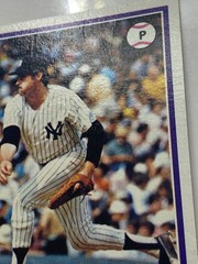 1978 Topps #460 Jim « Catfish » Hunter New York Yankees MLB HOF Vintage VG-VG+