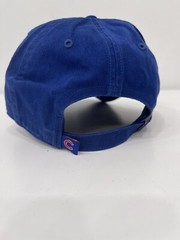 Chicago Cubs ‘47 Clean Up Adjustable Strap Dad Cap Hat MLB New
