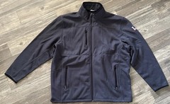 Men’s Port Authority Populous Super Bowl 51 Staff Jacket Size: XXL (Charcoal)