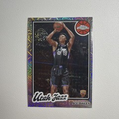 Ace Bailey 2025 Topps #TC-AB 1980-81 Chrome Rookie RC