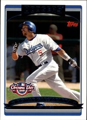 2006 Topps Opening Day #65 Nomar Garciaparra – BB