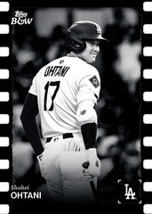 2025 TOPPS BLACK AND WHITE BASEBALL MEGA BOX