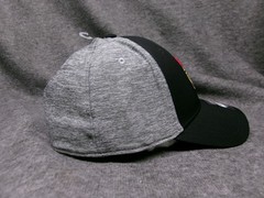 Ottawa Senators Hat Cap Fitted Men M L Black Hockey Authentic Pro Flex Fanatics