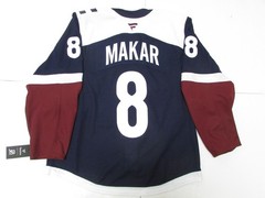 COLORADO AVALANCHE THIRD ANY NAME / ANY NUMBER FANATICS AUTHENTIC PRO JERSEY