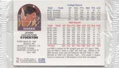 1992-93 NBA Hoops SEALED PROMO PACK 4 Cards – Magic Johnson Stockton Ewing QTY