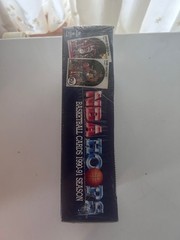 NBA Hoops 1990-91 Series 1 Sealed Box 36 Packs Factory Sealed