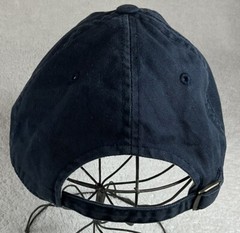VTG American Needle Notre Dame Irish Blue Men’s Strap back Embroidered LOGO Cap