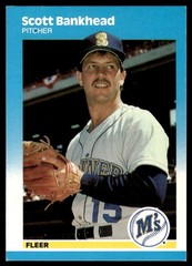1987 Fleer Update Baseball Card #s 1-132 You pIck NMMT + Free Shipping!