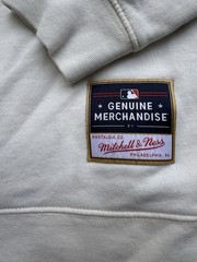 Seattle 2023 MLB All Star Game Crew Neck Sweatshirt Mitchell & Ness Size Large