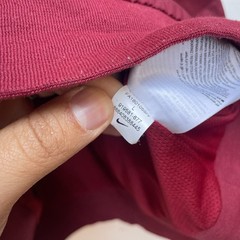 Nike 2018-2019 AS Roma Authentic Windrunner Track Rain Jacket Team Red Men’s L