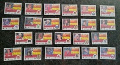 1990-91 OPC Premier Hockey Complete Set 1-132 Jagr Fedorov Modano RC Sleeved