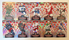 2024-25 Allure Colorful Futures Inserts Purple, Blue, Green, Orange, Red. U PICK
