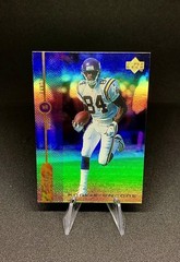 1998 Upper Deck Encore #RE1 Randy Moss Rookie Encore F/X RC SP /500 Vikings HOF