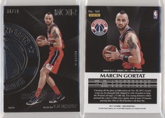 2017-18 Panini Noir Away 36/79 Marcin Gortat #163 y8a