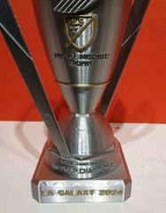LA GALAXY 2024 MLS CUP TROPHY