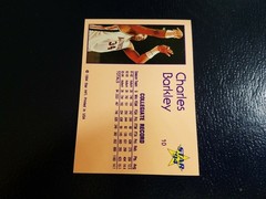 Charles Barkley Auburn Phoenix Suns 1994 Star Company #10 RARE Oddball