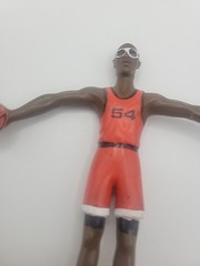 NOS 1990&rsquo;S HOT PROPERTIES CHICAGO BULLS HORACE GRANT #54 BENDABLE FIGURE