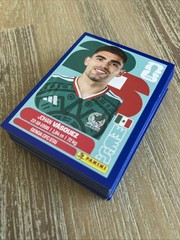 Panini FIFA World Cup 2026 BLUE Parallel Stickers—Choose Your Stickers