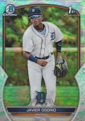 2023 Bowman Chrome Lunar Glow Prospects #1-250 – Choose your card!