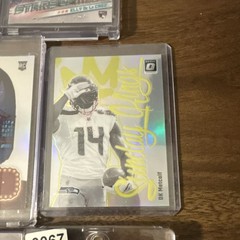 Looking for offers on all sport cards!!