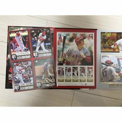 Shohei Otani 2023 AL Home Run King Commemorative Frame Set Collectible