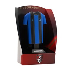 AFC Bournemouth Metal Football Shirt Personalised 2025/26 Away Kit Alloy Shirt