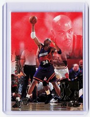 1993-94 Ultra #1 Charles Barkley Rebound Kings