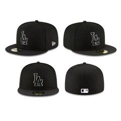 Los Angeles Dodgers LAD MLB Authentic New Era Fitted Cap – 59FIFTY