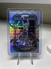 2022/23 Panini Prizm PREMIUM BOX SET PANDORA /150 GARY PAYTON SUPERSONICS #283