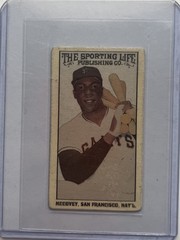 Rare 2021 Sporting Life Series 5 Willie McCovey “T” Size…T206 Style