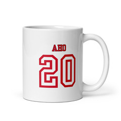 Carolina Hurricanes Mug 11 oz With Player Name Or Yours Gift Christmas Birthday