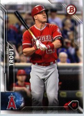 A0015- 2016 Bowman Baseball Card #s 1-150 +Inserts -You Pick- 10+ FREE US SHIP