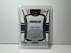 Chase Elliott 2026 Select NASCAR Trackside SSP Orange Cracked Ice Prizm