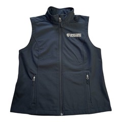 Wake Forest Demon Deacons Business School Women’s Port Authority Vest Black XL