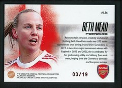 2026 BETH MEAD 03/19 FUTERA FORWARD