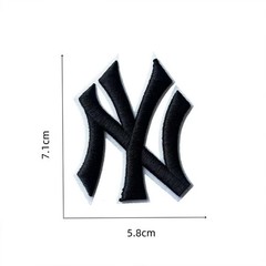 ALL MLB TEAMS LOGO 2-3” IRON ON PATCHES + MLB LOGOS For *35 PATCHES*