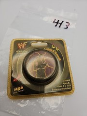 Vintage WWF Wrestling LIGHTS AND SOUND YOYO – Not Tested Undertaker