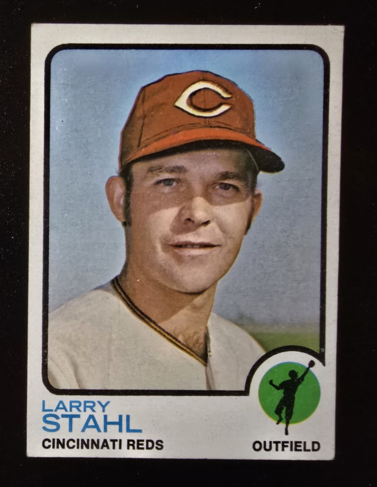 1973 Topps Baseball 529 – 660 You Choose Complete Your Set