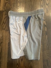 Women’s Nike WNBA 2018 MINNESOTA LYNX Game Worn Shorts Size 34