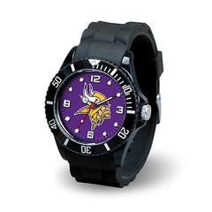Men&rsquo;s Black watch Spirit – NFL – Minnesota Vikings