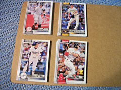 2026 TOPPS SERIES 1 TEAM SETS – ALL 30 TEAMS AVAILABLE – UPDATED AUGUST 9