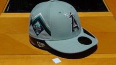 Official MLB 2023 Los Angeles Angels All Star Game on Field New Era Low Hat