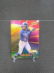 2025 Bowman&rsquo;s Best – Best Performances Jesus Made #BP-20 (RC)