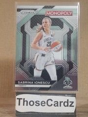 2024 Panini Prizm WNBA Monopoly All-Star WNBA18 Sabrina Ionescu